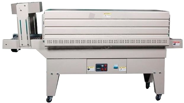 Термоусадочный аппарат Hualian Machinery HUALIAN BS-4535LA (ПЭ кастомизация, SS конвейер)