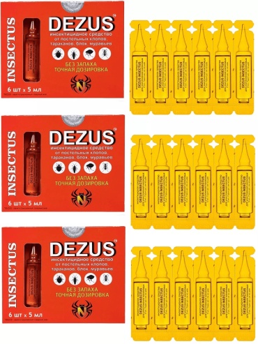 Жидкость Dezus 144947964