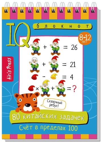 Обучающий набор Айрис-Пресс Развивающие игрушки