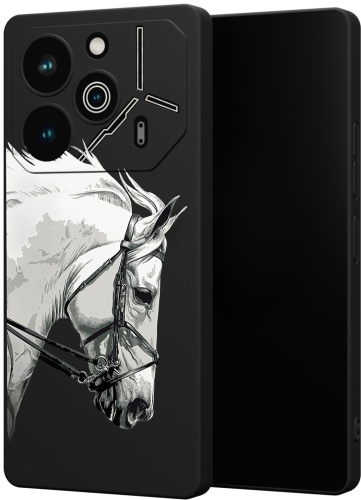 Чехол для TECNO POVA 6 Pro рисунок