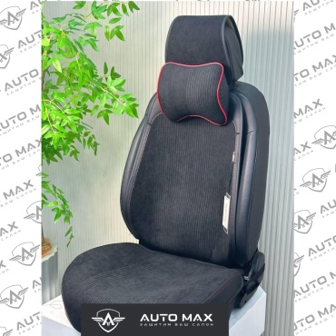 AUTOMAX Hyundai Mufasa 2018-2025 красный, черный