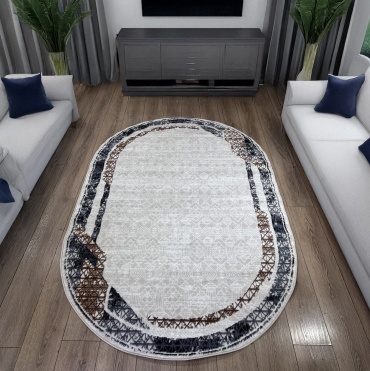 Ковер Bal Tekstil 150x230 см, короткий ворс, Казахстан