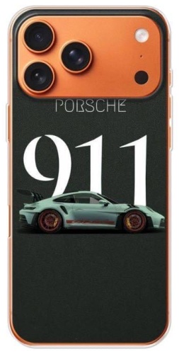 Чехол BAIKO для Apple iPhone 17 Pro рисунок