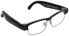 Смарт-очки Smart VL 802 черный