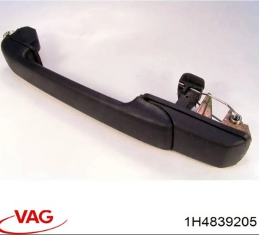 XXYS ручка 1H4839205 Volkswagen Golf