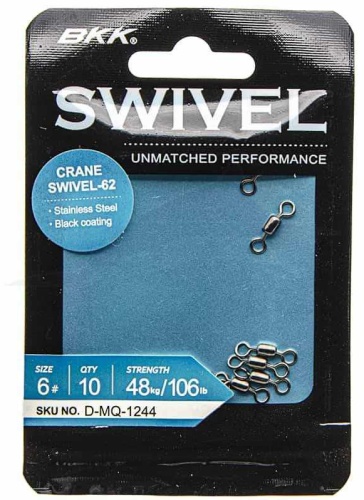 Вертлюг BKK Crane Swivel-62 D-MQ-1244 №6