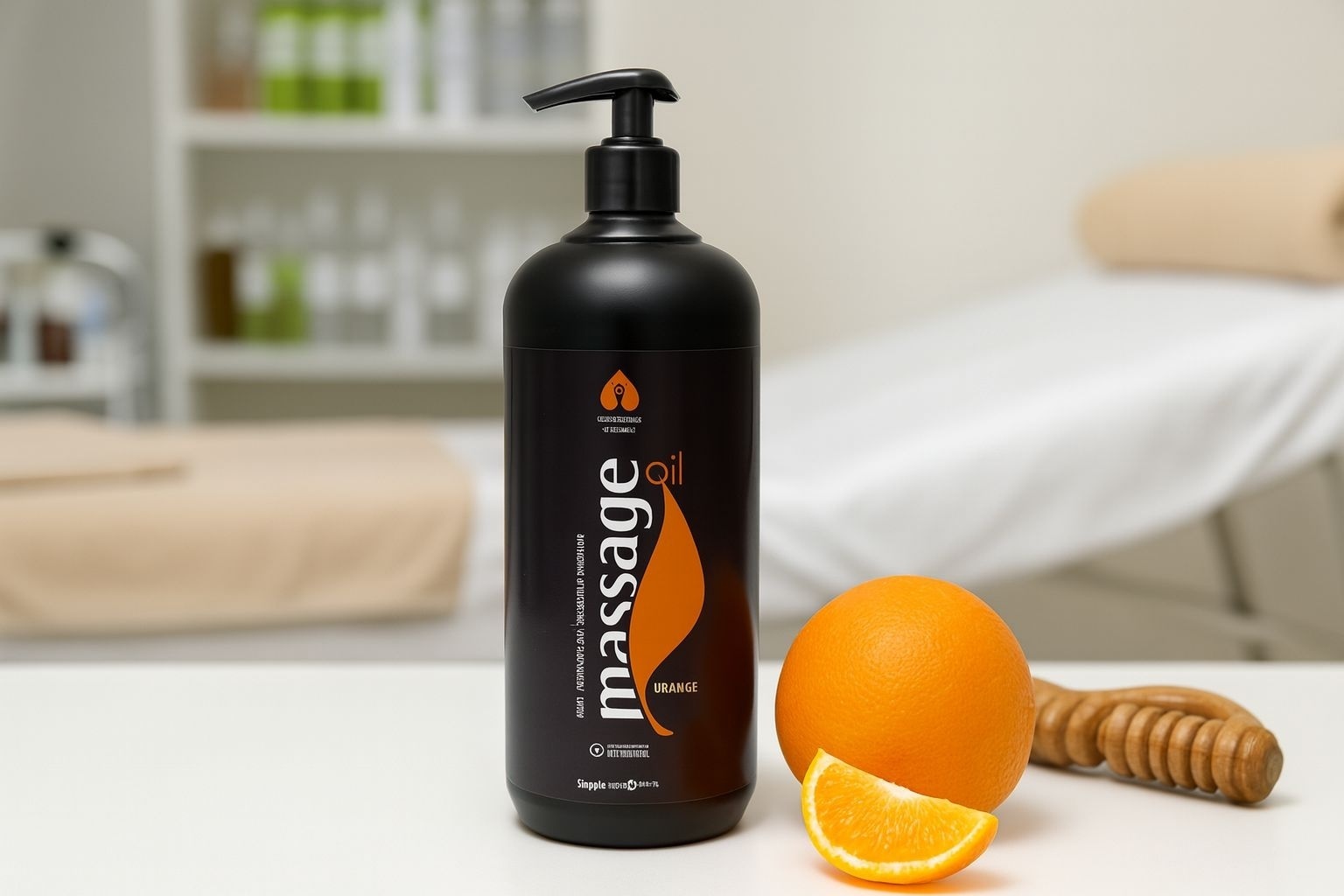 Simple Use Beauty Oil Orange 1000 мл