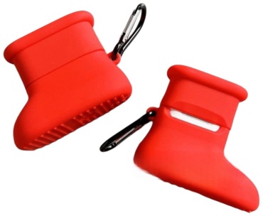 Чехол A-case для Apple AirPods 3 красный