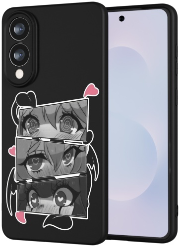 Чехол для Samsung S25 Edge рисунок