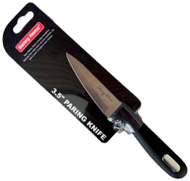 Для чистки Danny Home DH3650, лезвие: нержавеющая сталь 1 шт