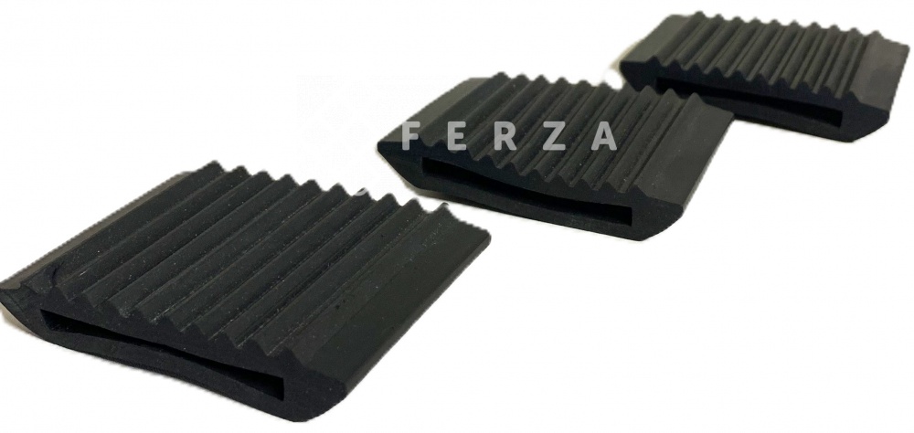 FERZA чехол 2271 черный