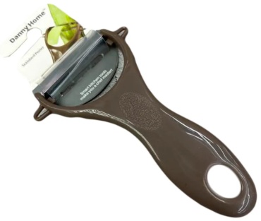 Danny Home овощечистка DH1082 коричневый