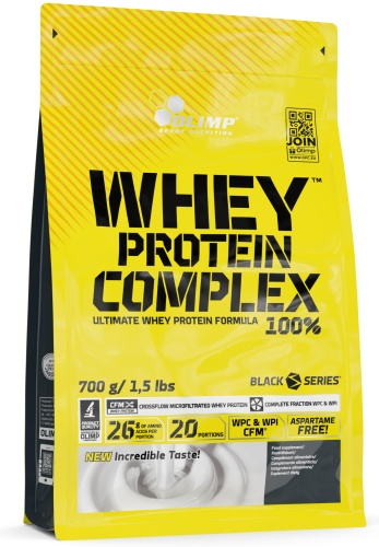 Протеин Olimp Nutrition Whey Protein Complex карамель, шоколад 700 г