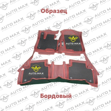 AutoMax 9123200207191232038914 Toyota Hilux 2020-2025 бордовый
