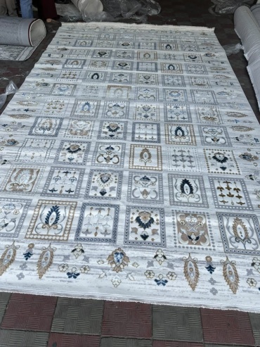 Ковер Nazar Texstil 400x500 см, короткий ворс, Турция