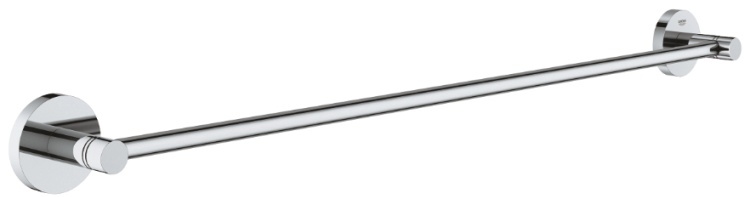 Grohe держатель White House GROHE Start 600 мм СуперСталь (41178DC0) 1 шт, металл