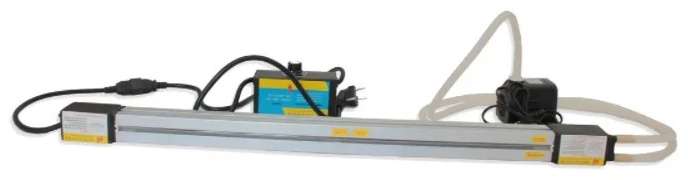 Термогибочный станок Admart TG30PC 300 мм