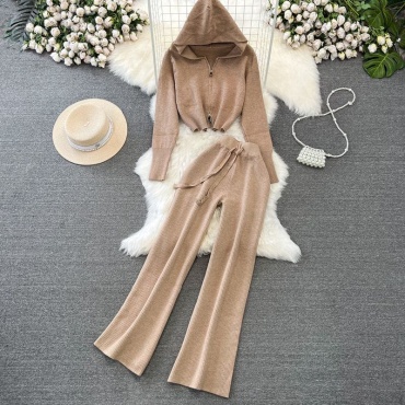 Костюм повседневный Sabi Style темно-бежевый