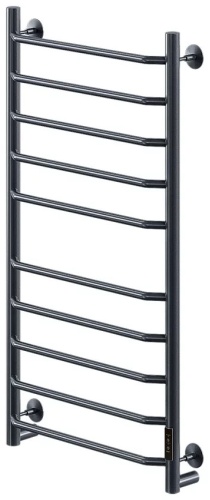 Полотенцесушитель электрический Veconi C10050GR-A, лесенка 50x100 см