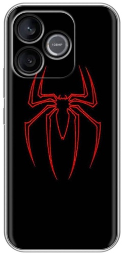 Чехол BAKR для Honor 600 Lite рисунок