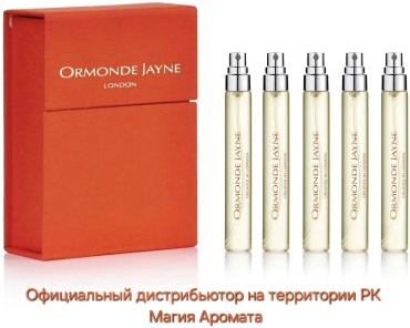 Ormonde Jayne Mixed Travel Set 2 парфюмерная вода EDP 40 мл, унисекс