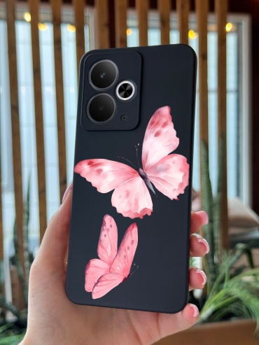 Чехол для Realme 14T рисунок