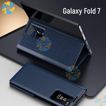 Чехол ОЕМ для Samsung Galaxy Z Fold 7 синий