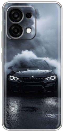 Чехол BAIKO для OPPO A6 Pro рисунок