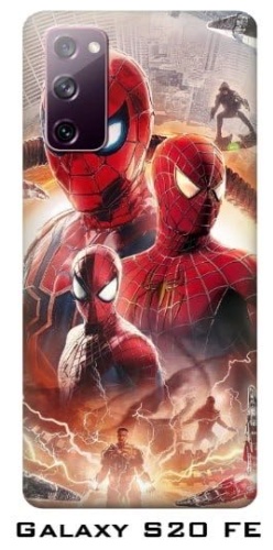 Чехол для Samsung Galaxy S20 FE рисунок