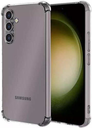 Чехол Samsung для Samsung Galaxy S23 FE прозрачный