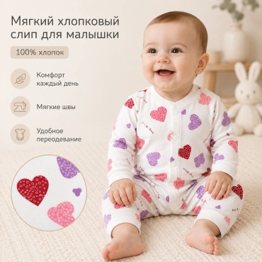 Слип VARDARIO мультиколор