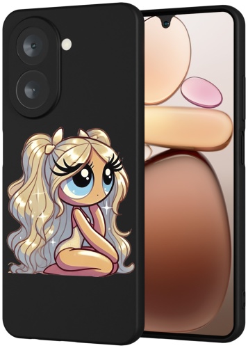 Чехол для Xiaomi Redmi A5 рисунок