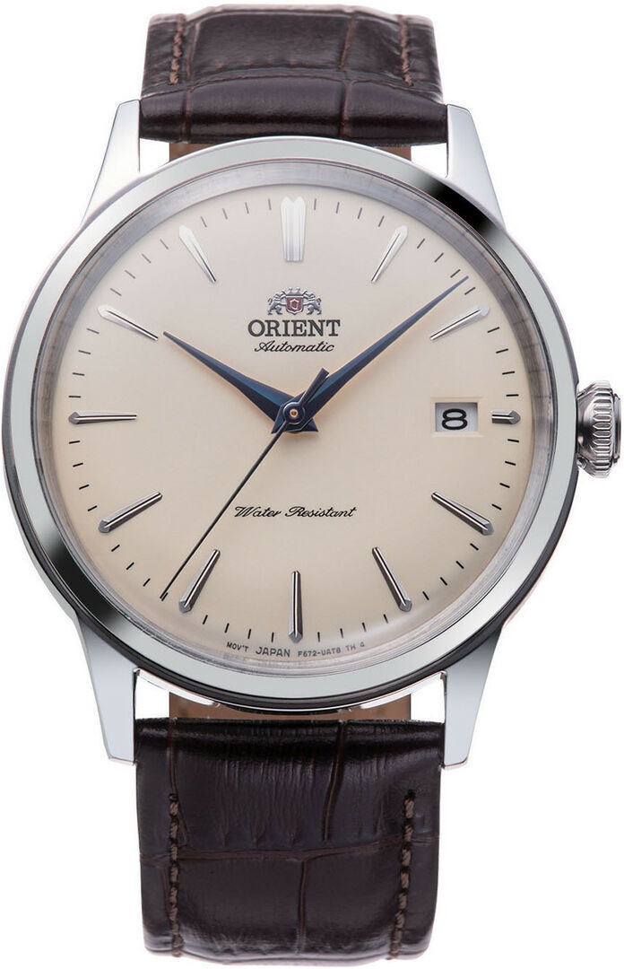 Механические ORIENT RA-AC0M04Y30B нержавеющая сталь