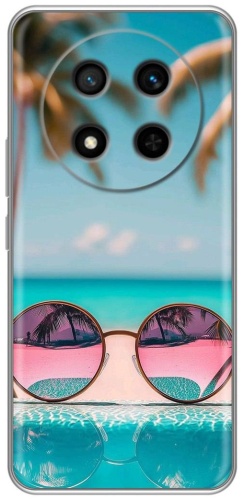 Чехол BAIKO для Honor X9c рисунок