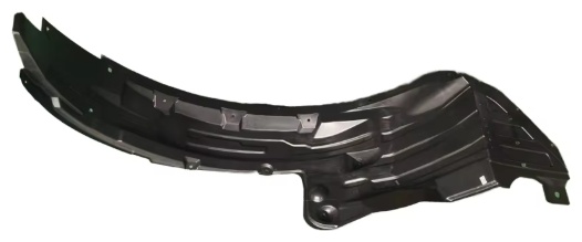 Подкрылок JAC 5512100P33A0 для JAC T9 2024-2025