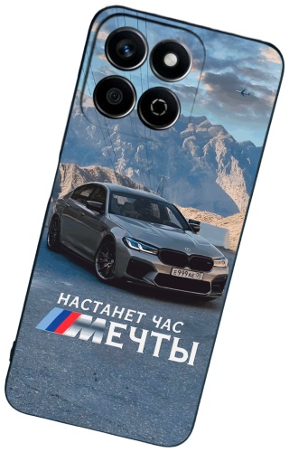Чехол для Honor X7c рисунок