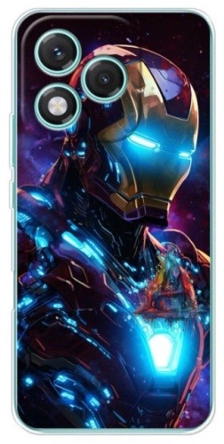 Чехол BAIKO для Honor X8d рисунок