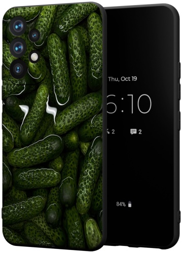 Чехол для Samsung Galaxy A53 рисунок