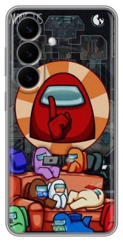 Чехол для Samsung Galaxy S26 рисунок