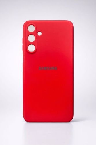 Чехол для Samsung Galaxy A16 красный