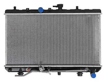 ZentParts радиатор основной Z20382