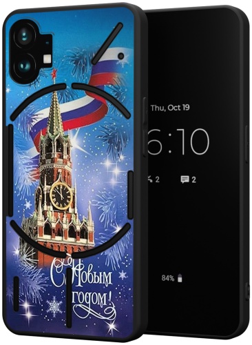 Чехол для NOTHING Phone 1 рисунок
