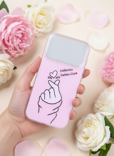 Чехол NOMADS CASE для Apple iPhone 17 Pro Max розовый