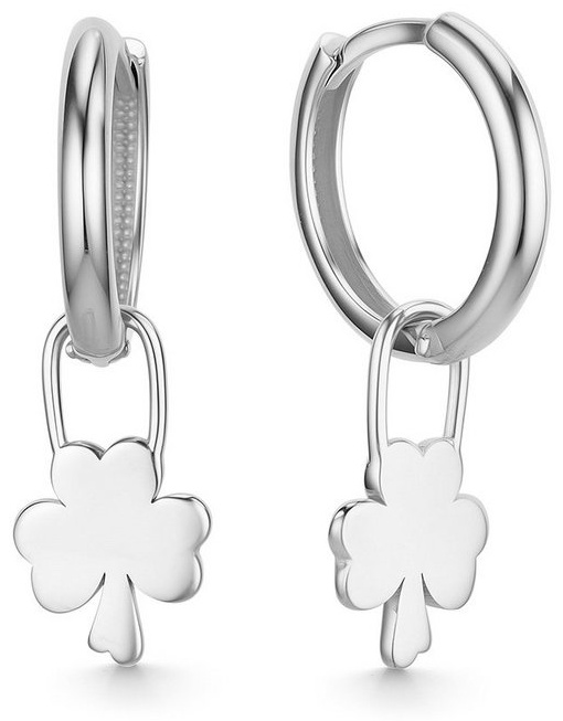 Серьги Lucente Silver С5657 вес 1.97 г серебро, без вставок