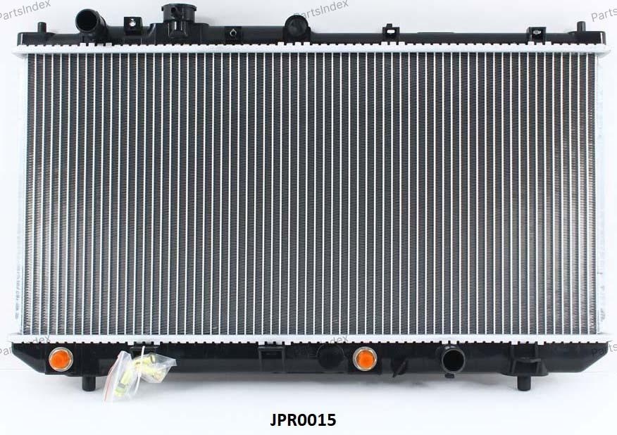JD радиатор основной JPR0015