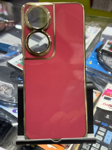 Чехол для Honor X7b красный