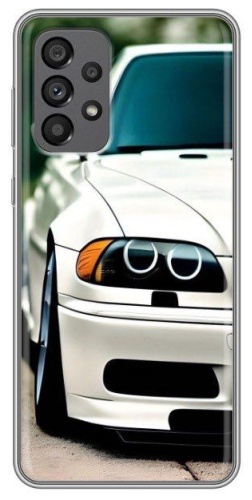 Чехол BAIKO для Samsung Galaxy A23 рисунок