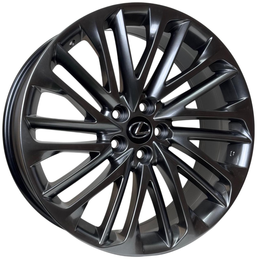 Wheels 7971DD 8x20/5x114.3 D60.1 ET30 4 диска графит