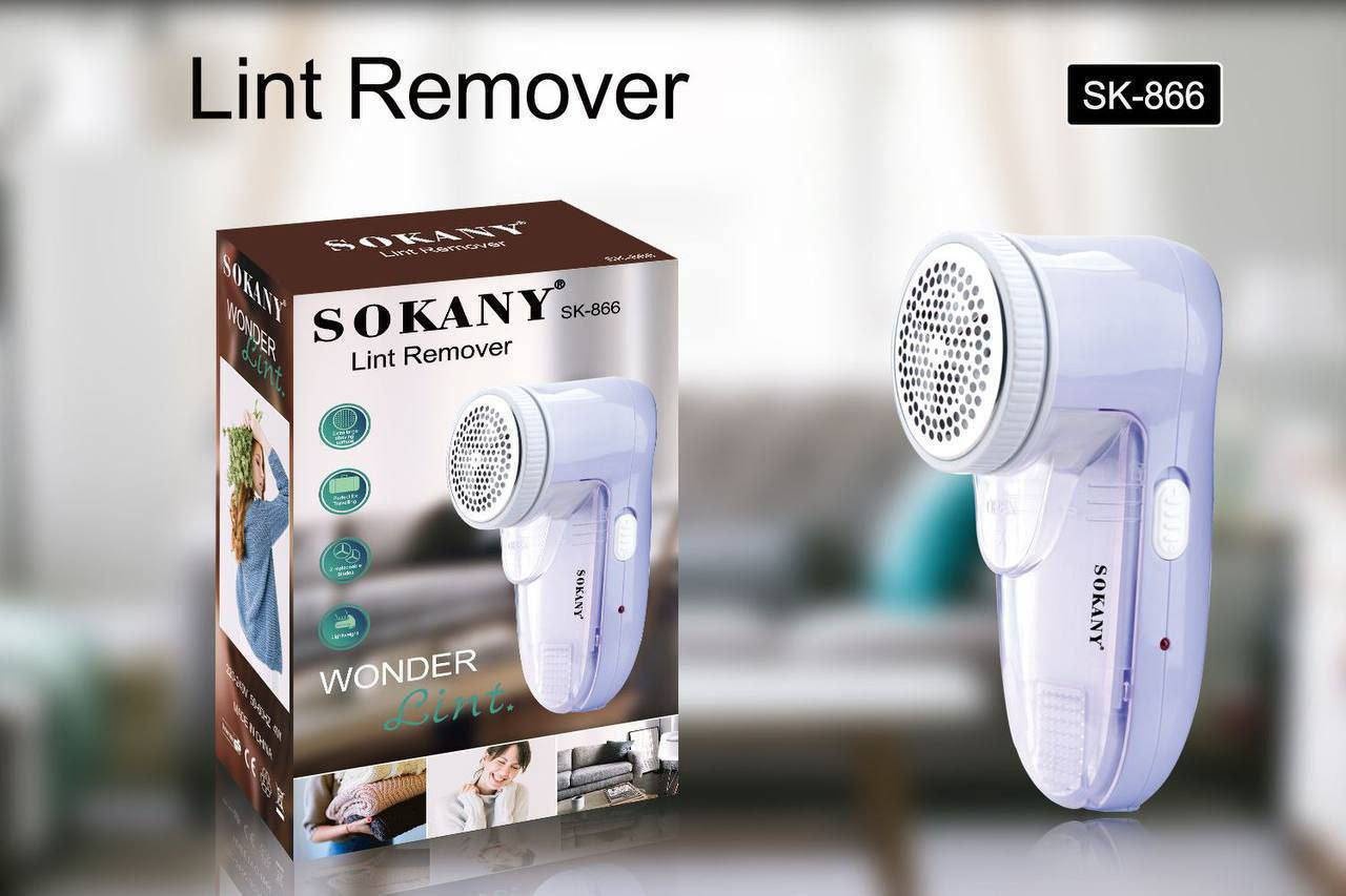 Машинка SOKANY от аккумулятора, кол-во насадок: 1