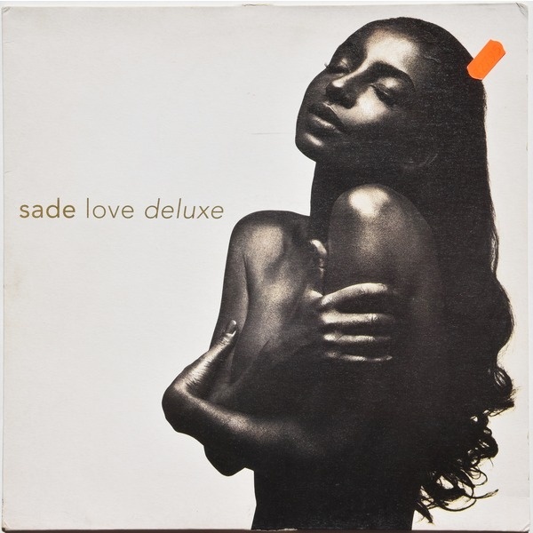 Пластинка Sade Love Deluxe